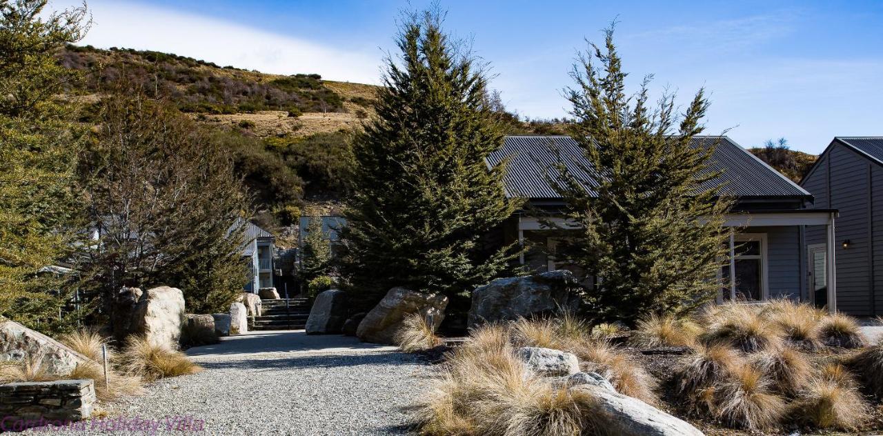 Cardrona Holiday Villa Exterior photo