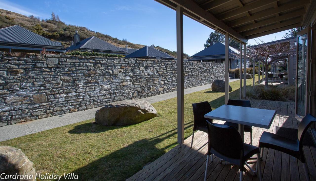 Cardrona Holiday Villa Exterior photo