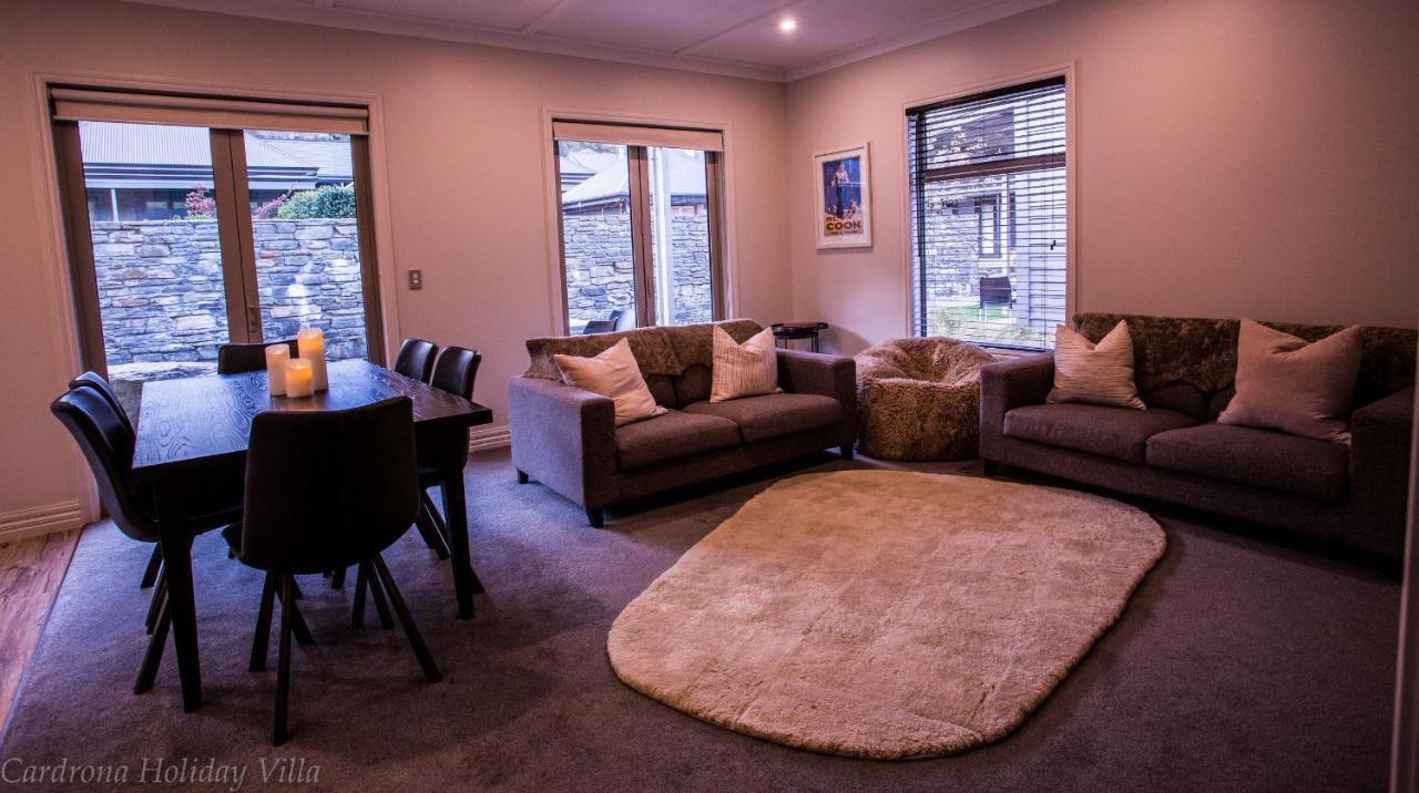 Cardrona Holiday Villa Exterior photo