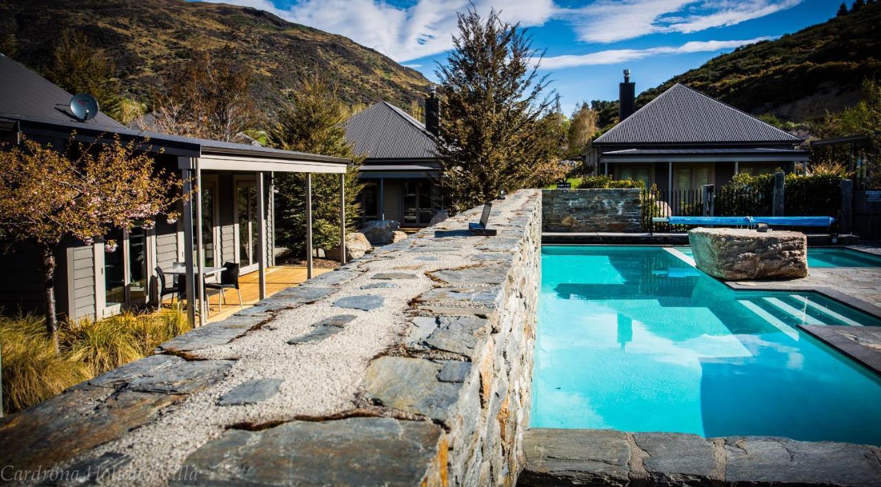 Cardrona Holiday Villa Exterior photo