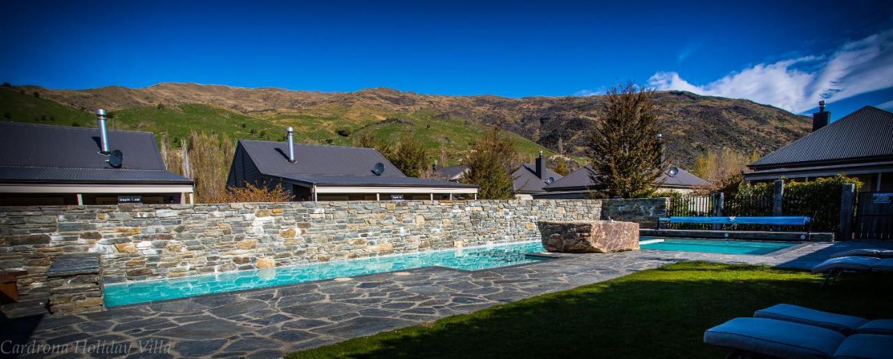 Cardrona Holiday Villa Exterior photo