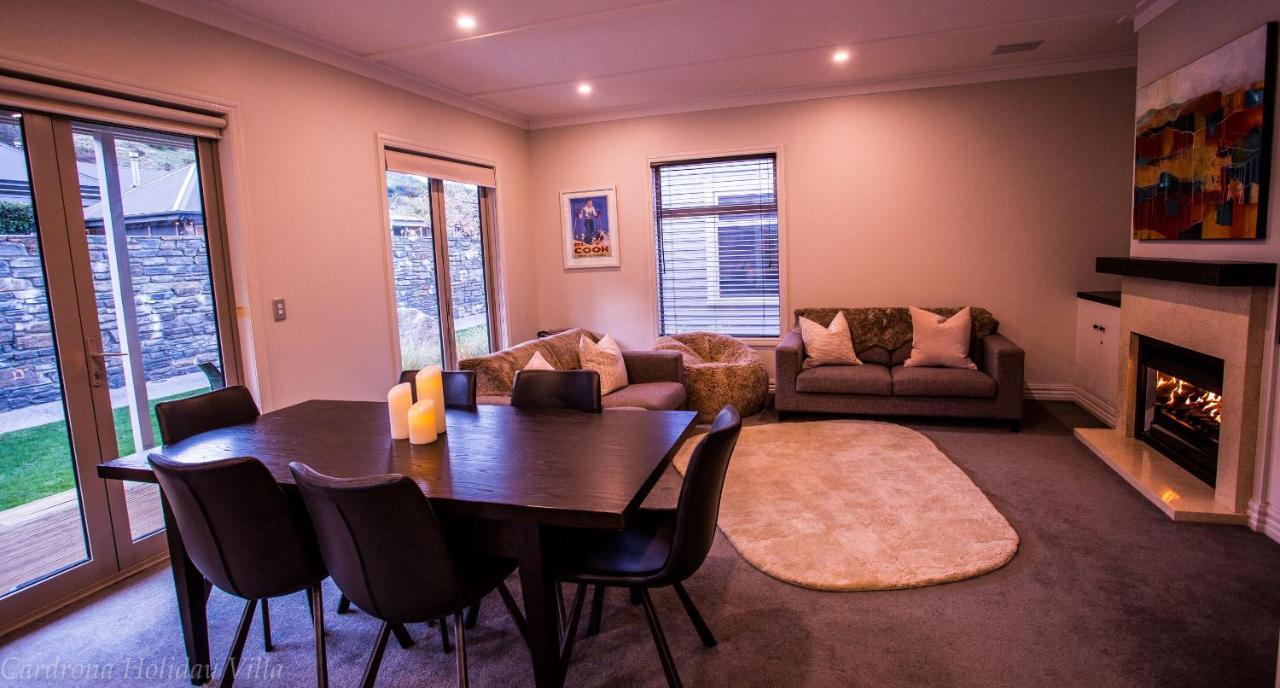 Cardrona Holiday Villa Exterior photo