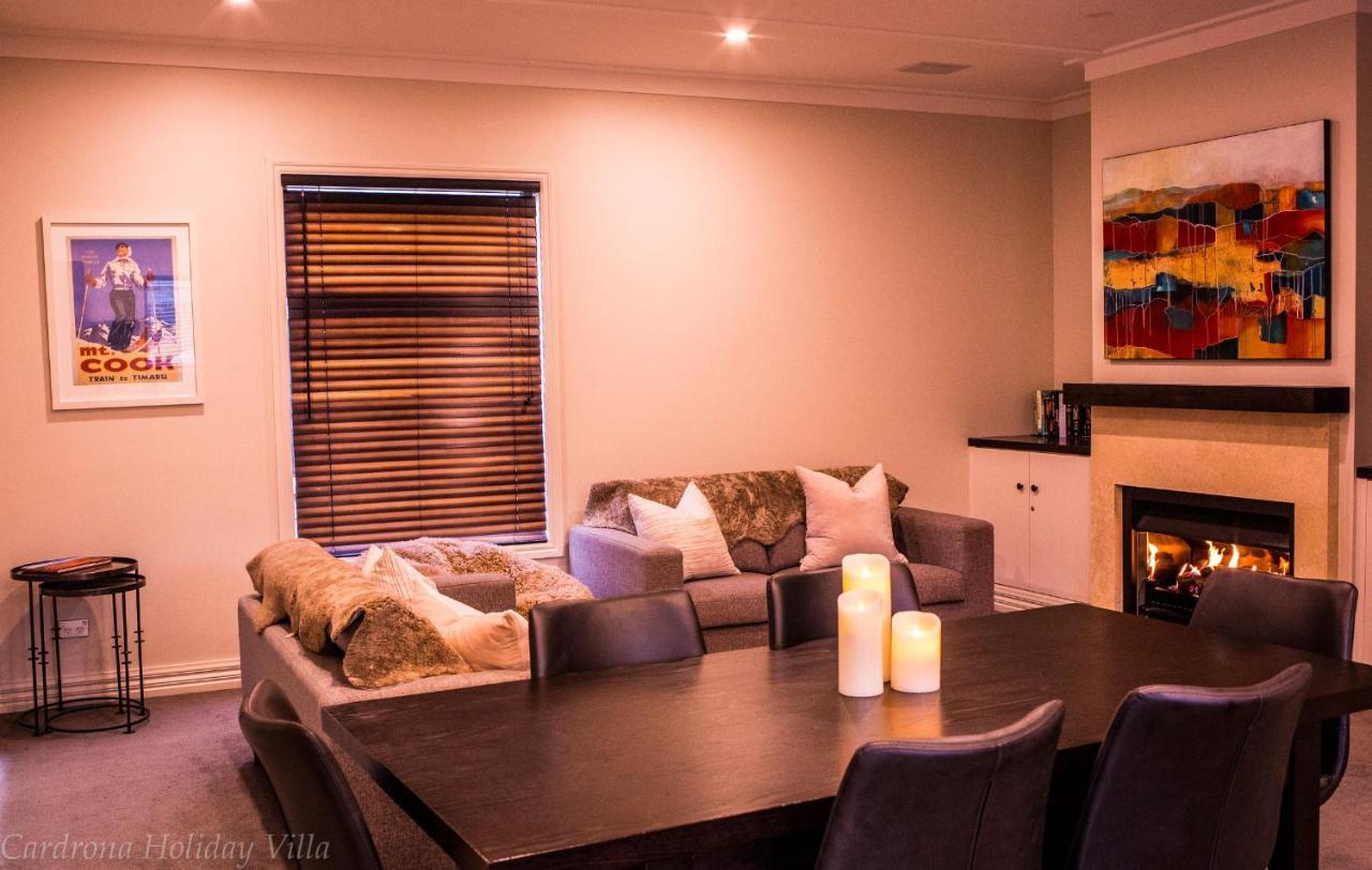 Cardrona Holiday Villa Exterior photo