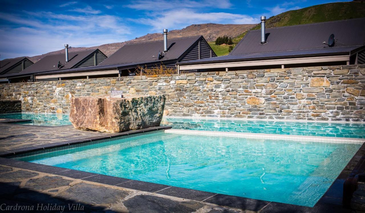 Cardrona Holiday Villa Exterior photo