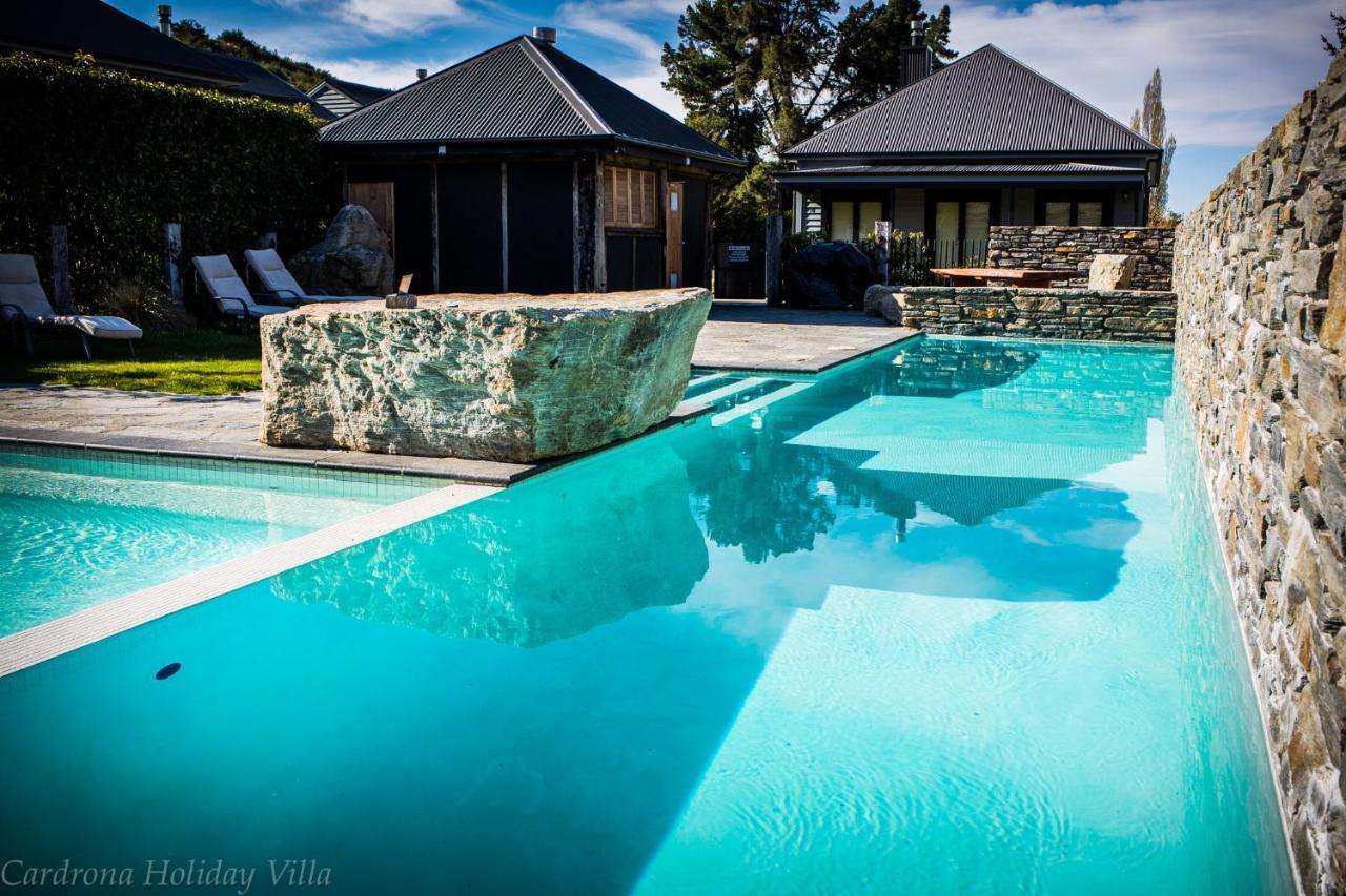 Cardrona Holiday Villa Exterior photo