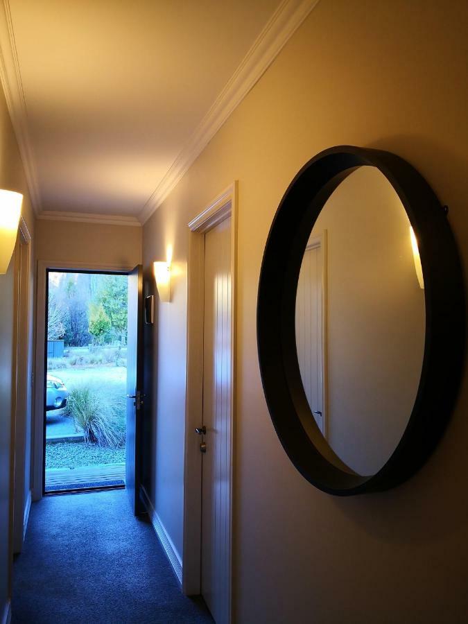 Cardrona Holiday Villa Exterior photo